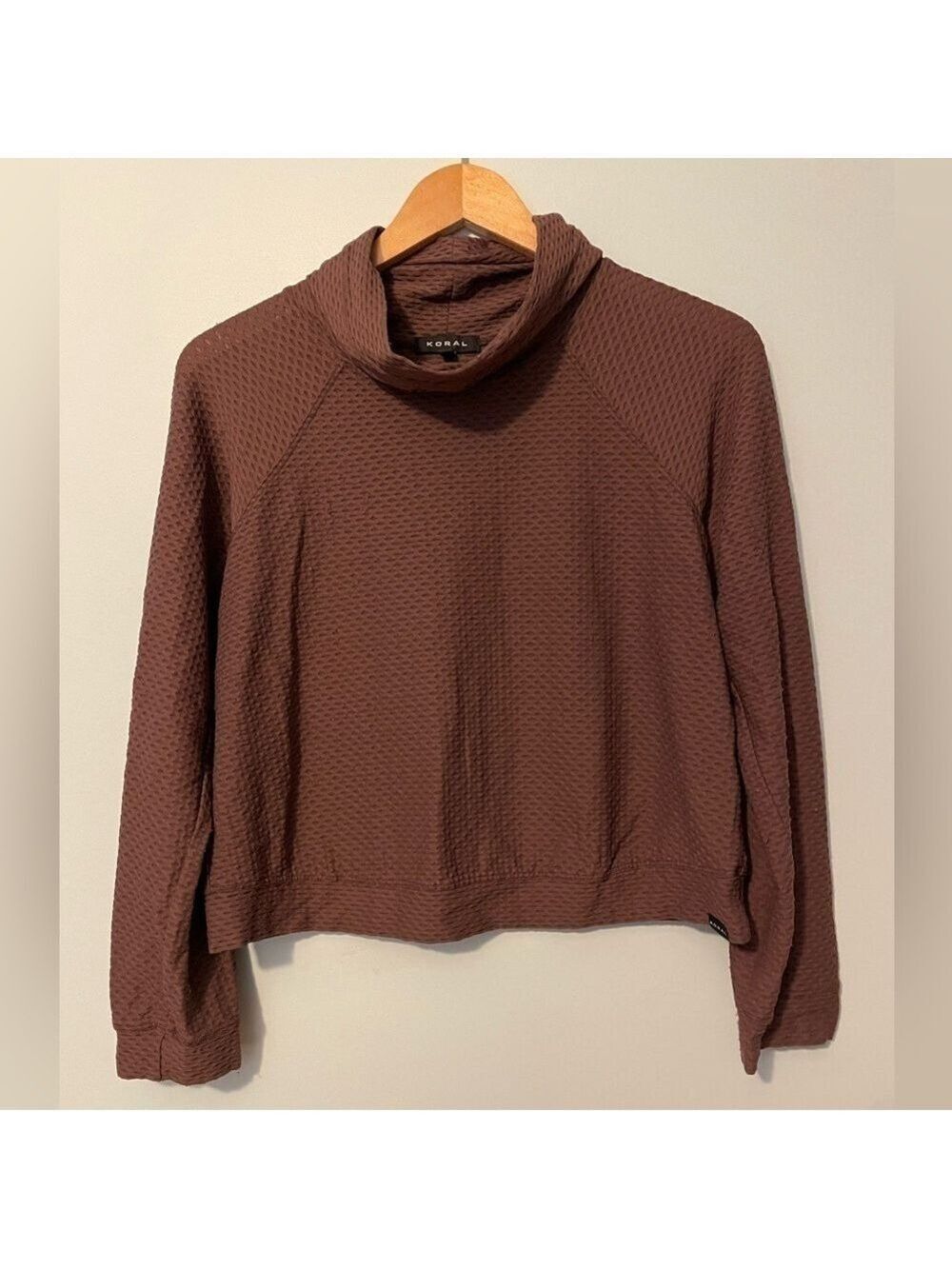 Koral Hoodie Medium